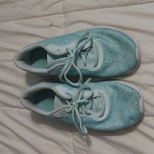 Nike Teal Shoes